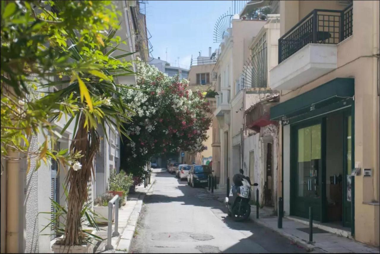 Апартаменти By The Acropolis, In The Heart Of Plaka! Афіни Екстер'єр фото