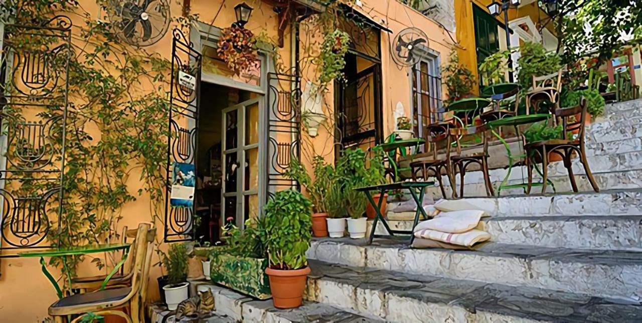 Апартаменти By The Acropolis, In The Heart Of Plaka! Афіни Екстер'єр фото