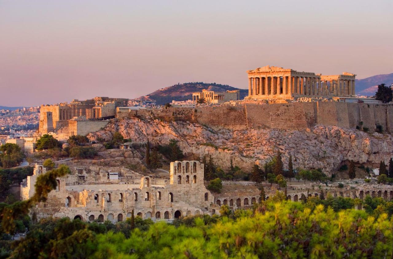 Апартаменти By The Acropolis, In The Heart Of Plaka! Афіни Екстер'єр фото