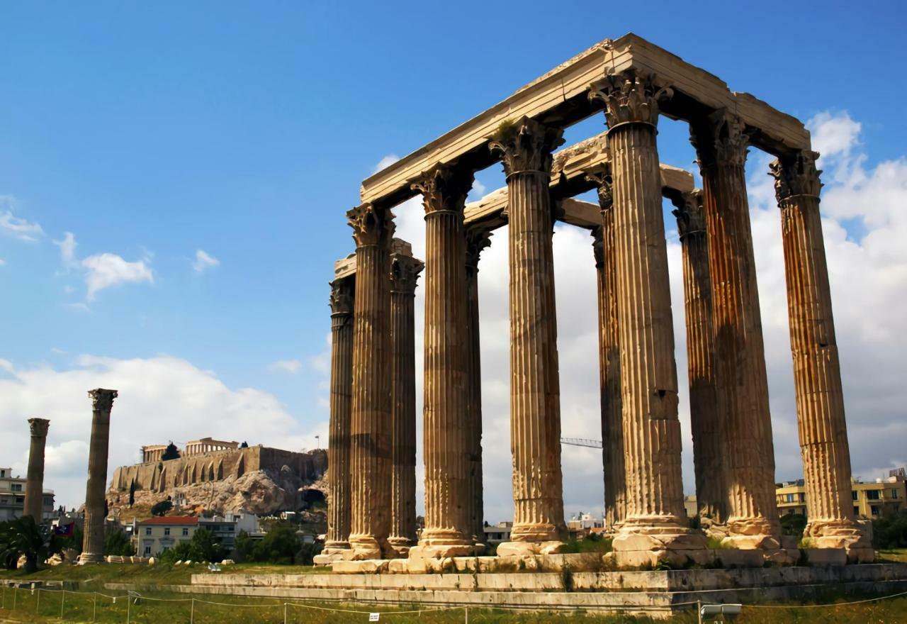 Апартаменти By The Acropolis, In The Heart Of Plaka! Афіни Екстер'єр фото
